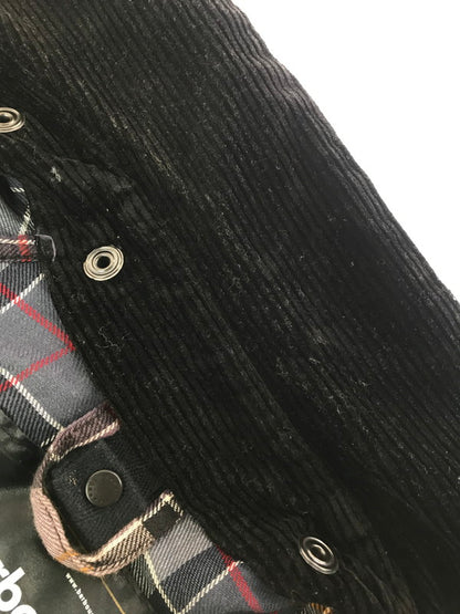 【現状渡し品】【メンズ】 BARBOUR バーブァー BEDALE JACKET 09AW1 ビデイルジャケット アウター 144-260912-na-39-tagh サイズ：C38 カラー：ブラック 万代Net店