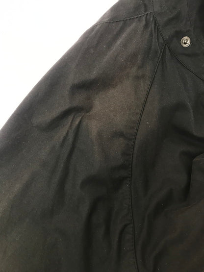 【現状渡し品】【メンズ】 BARBOUR バーブァー BEDALE JACKET 09AW1 ビデイルジャケット アウター 144-260912-na-39-tagh サイズ：C38 カラー：ブラック 万代Net店