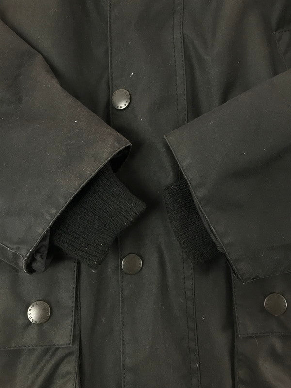 【現状渡し品】【メンズ】 BARBOUR バーブァー BEDALE JACKET 09AW1 ビデイルジャケット アウター 144-260912-na-39-tagh サイズ：C38 カラー：ブラック 万代Net店