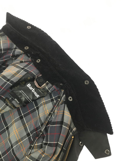 【現状渡し品】【メンズ】 BARBOUR バーブァー BEDALE JACKET 09AW1 ビデイルジャケット アウター 144-260912-na-39-tagh サイズ：C38 カラー：ブラック 万代Net店