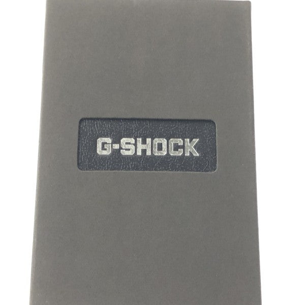 【中古品】【メンズ】 G-SHOCK ジーショック GMW-B5000 FULL METAL DIGITAL SOLAR WATCH デジタル ソーラー 腕時計 196-260912-rt-11-tagh カラー：シルバー 万代Net店