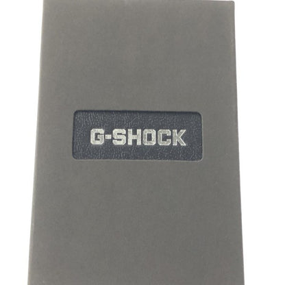 【中古品】【メンズ】 G-SHOCK ジーショック GMW-B5000 FULL METAL DIGITAL SOLAR WATCH デジタル ソーラー 腕時計 196-260912-rt-11-tagh カラー：シルバー 万代Net店