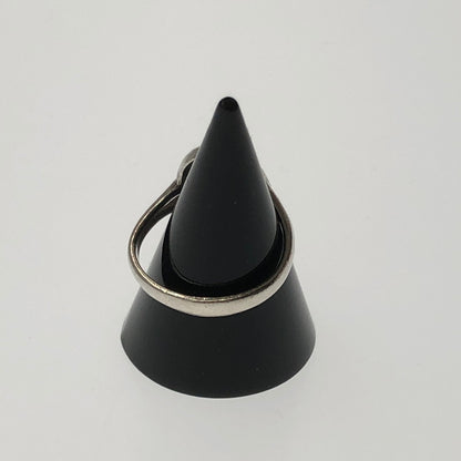 【現状渡し品】【メンズ】 USED ユーズド STARLING TURQUOISE RING スターリング ターコイズ リング 指輪 アクセサリー 191-260911-rt-04-tagh カラー：シルバー 万代Net店