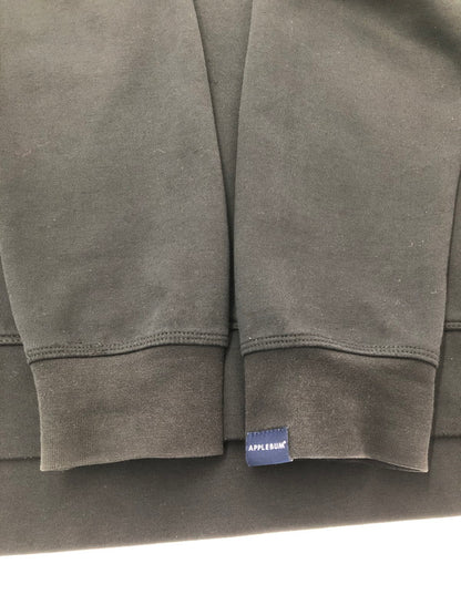 【中古品】【メンズ】 APPLEBUM アップルバム ELITE PERFORMANCE CREW エリート パフォーマンス クルー スウェット トレーナー 142-260909-na-11-tagh サイズ：M カラー：ブラック 万代Net店
