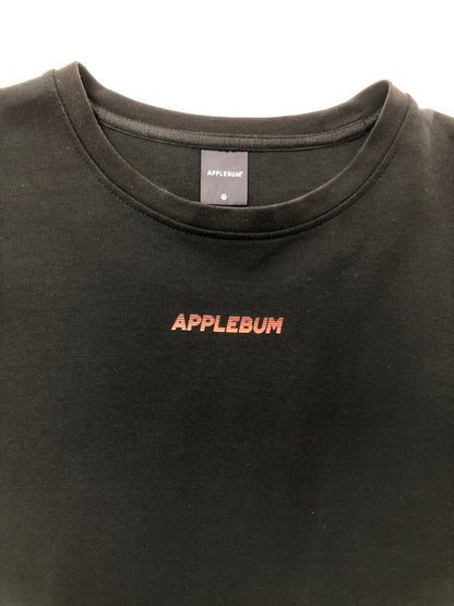 【中古品】【メンズ】 APPLEBUM アップルバム ELITE PERFORMANCE CREW エリート パフォーマンス クルー スウェット トレーナー 142-260909-na-11-tagh サイズ：M カラー：ブラック 万代Net店
