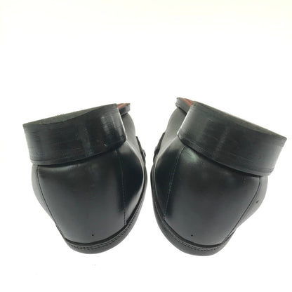 【中古品】【メンズ】 THE HARVEY ザ ハーヴィー ×RARE OF THE LOOM レア オブ ザ ループ LOAFER HV313-620-L ローファー 靴 164-260909-na-10-tagh サイズ：39 カラー：BLACK CHROMEXCEL 万代Net店