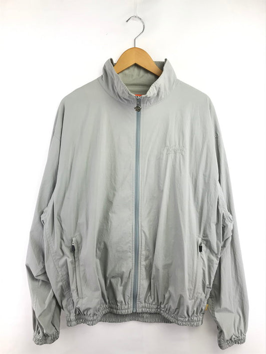 【中古品】【メンズ】 KEBOZ ケボズ NYLON TRACK JACKET ナイロン トラックジャケット ライトアウター 142-260912-na-32-tagh サイズ：M カラー：グレー系 万代Net店