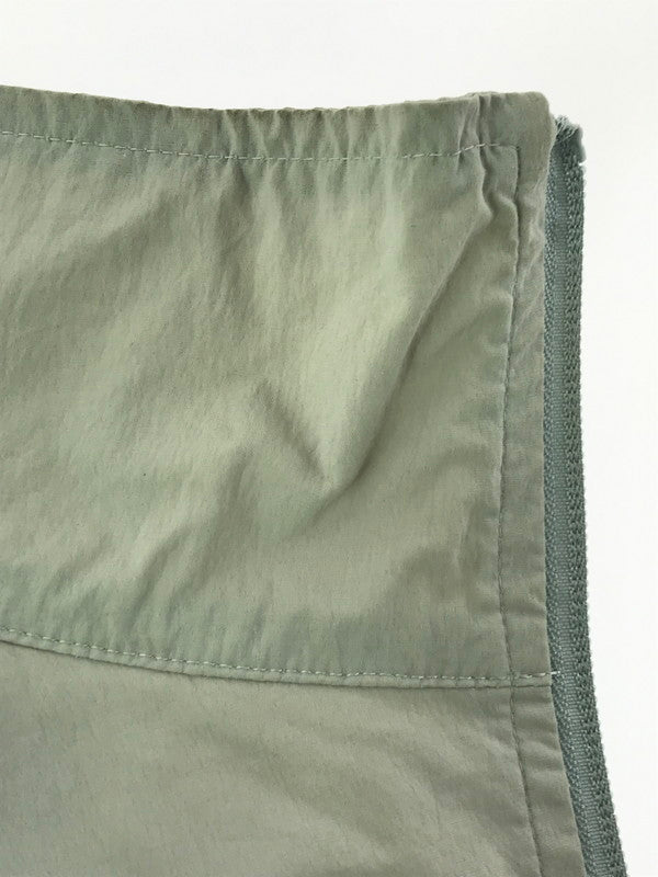 【中古品】【メンズ】 KEBOZ ケボズ NYLON TRACK JACKET ナイロン トラックジャケット ライトアウター 142-260912-na-32-tagh サイズ：M カラー：グレー系 万代Net店