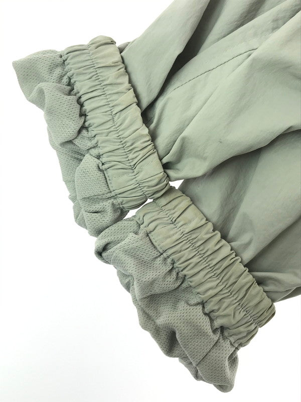 【中古品】【メンズ】 KEBOZ ケボズ NYLON TRACK JACKET ナイロン トラックジャケット ライトアウター 142-260912-na-32-tagh サイズ：M カラー：グレー系 万代Net店