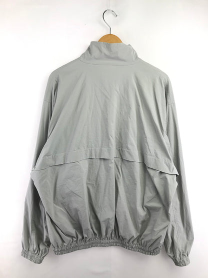 【中古品】【メンズ】 KEBOZ ケボズ NYLON TRACK JACKET ナイロン トラックジャケット ライトアウター 142-260912-na-32-tagh サイズ：M カラー：グレー系 万代Net店