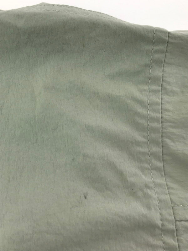 【中古品】【メンズ】 KEBOZ ケボズ NYLON TRACK JACKET ナイロン トラックジャケット ライトアウター 142-260912-na-32-tagh サイズ：M カラー：グレー系 万代Net店