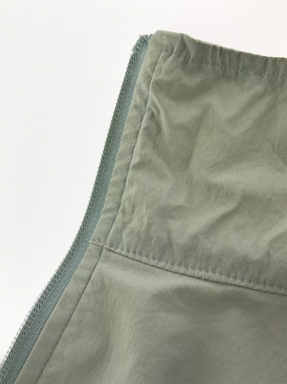 【中古品】【メンズ】 KEBOZ ケボズ NYLON TRACK JACKET ナイロン トラックジャケット ライトアウター 142-260912-na-32-tagh サイズ：M カラー：グレー系 万代Net店