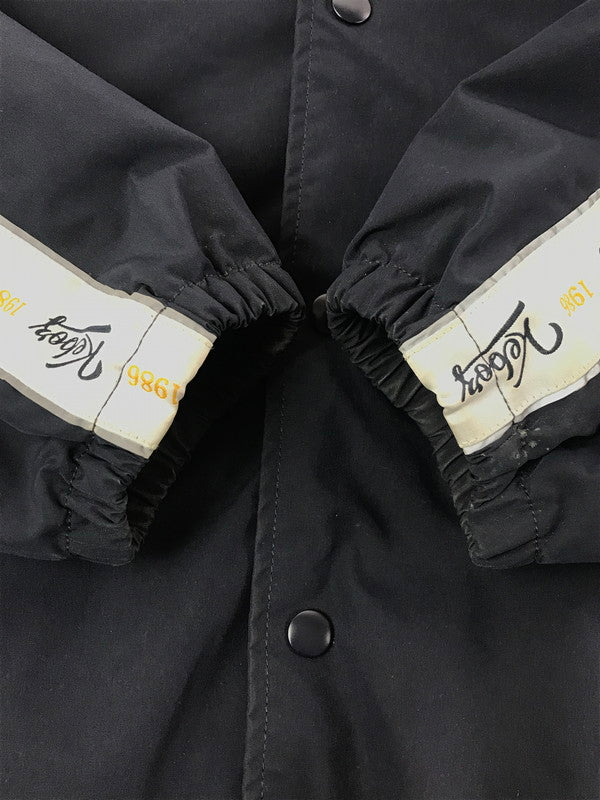 【中古品】【メンズ】 KEBOZ ケボズ ×FREAK'S STORE フリークスストア COACH TRACK JACKET 213-1578 コーチ トラックジャケット ライトアウター 142-260912-na-33-tagh サイズ：L カラー：ネイビー 万代Net店