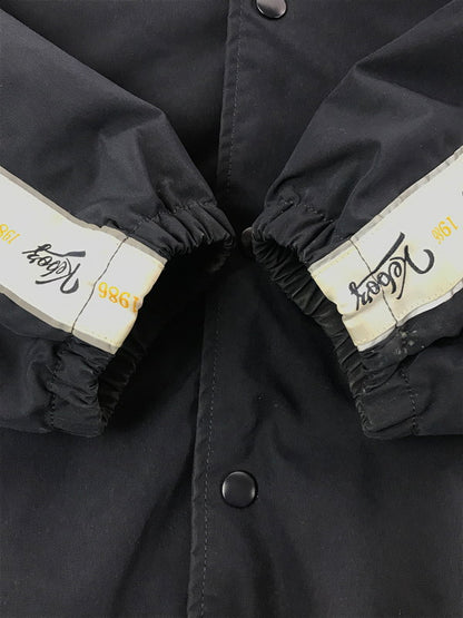 【中古品】【メンズ】 KEBOZ ケボズ ×FREAK'S STORE フリークスストア COACH TRACK JACKET 213-1578 コーチ トラックジャケット ライトアウター 142-260912-na-33-tagh サイズ：L カラー：ネイビー 万代Net店
