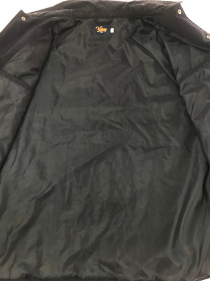 【中古品】【メンズ】 KEBOZ ケボズ ×FREAK'S STORE フリークスストア COACH TRACK JACKET 213-1578 コーチ トラックジャケット ライトアウター 142-260912-na-33-tagh サイズ：L カラー：ネイビー 万代Net店