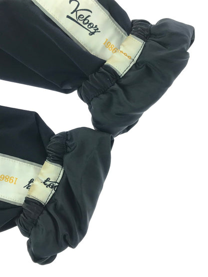 【中古品】【メンズ】 KEBOZ ケボズ ×FREAK'S STORE フリークスストア COACH TRACK JACKET 213-1578 コーチ トラックジャケット ライトアウター 142-260912-na-33-tagh サイズ：L カラー：ネイビー 万代Net店