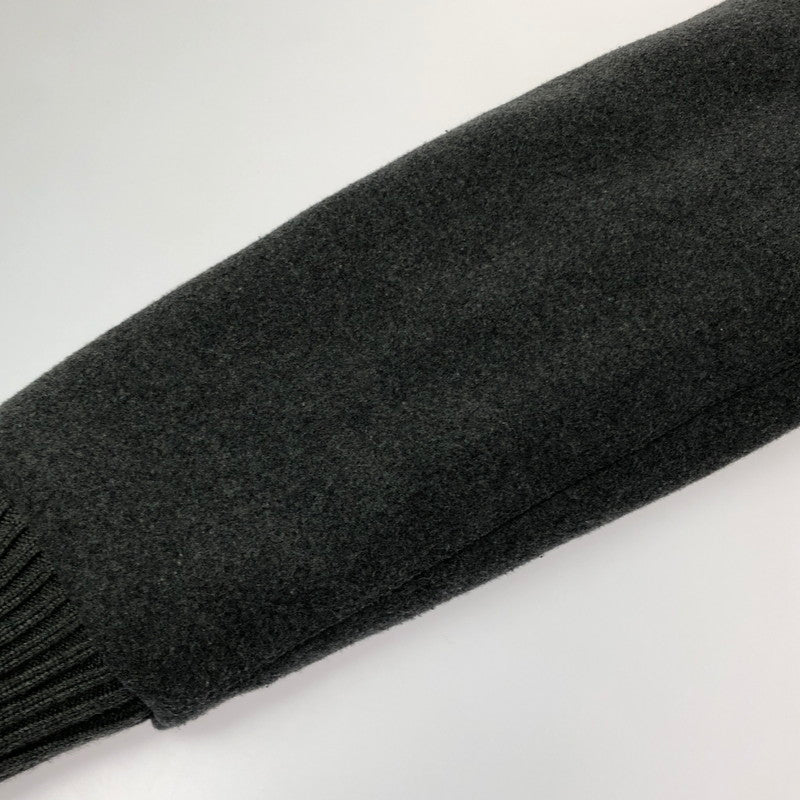 【中古品】【メンズ】 BACKERS バッカーズ WOOL STUDIUM JACKET K78-3389 ウール スタジアム ジャケット スタジャン アウター 145-260912-na-18-tagh サイズ：M カラー：グレー 万代Net店