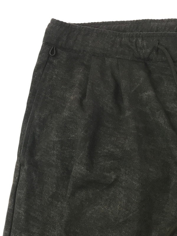 【中古品】【メンズ】 SUPER GREEN スーパー グリーン EASY PANTS BLACK イージー パンツ ボトムス 153-260917-rt-48-tagh サイズ：L カラー：ブラック 万代Net店