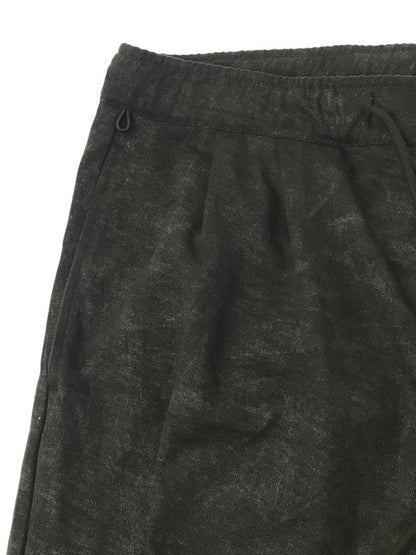【中古品】【メンズ】 SUPER GREEN スーパー グリーン EASY PANTS BLACK イージー パンツ ボトムス 153-260917-rt-48-tagh サイズ：L カラー：ブラック 万代Net店