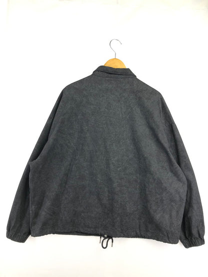 【中古品】【メンズ】 SUPER GREEN スーパー グリーン SG WIDE JACKET ワイドジャケット ライトアウター 142-260912-na-13-tagh サイズ：L カラー：ブラック 万代Net店