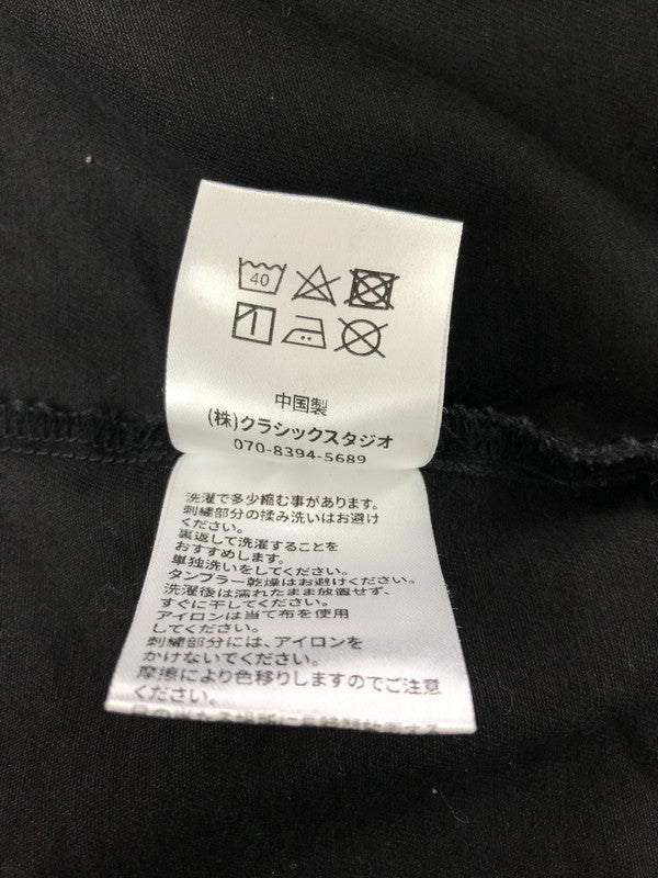 【中古品】【メンズ】 SUPER GREEN スーパー グリーン SG WIDE JACKET ワイドジャケット ライトアウター 142-260912-na-13-tagh サイズ：L カラー：ブラック 万代Net店