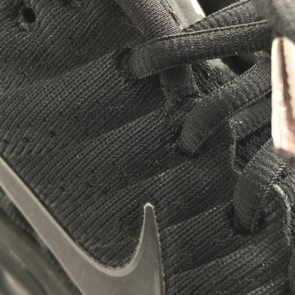 【中古品】【メンズ】 NIKE ナイキ AIR MAX 2017 TRIPLE BLACK 849559-004 エア マックス 2017 スニーカー 靴 160-260919-rt-17-tagh サイズ：26.5cm US8.5 カラー：BLACK/BLACK-BLACK 万代Net店