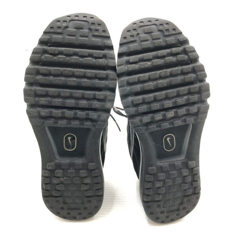【中古品】【メンズ】 NIKE ナイキ AIR MAX 2017 TRIPLE BLACK 849559-004 エア マックス 2017 スニーカー 靴 160-260919-rt-17-tagh サイズ：26.5cm US8.5 カラー：BLACK/BLACK-BLACK 万代Net店