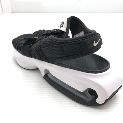 【中古品】【メンズ】 NIKE ナイキ AIR MAX SOL SLIDE BLACK WHITE DD9972-002 エア マックス サンダル 靴 160-260919-rt-18-tagh サイズ：26cm US8 カラー：ブラック/ホワイト 万代Net店