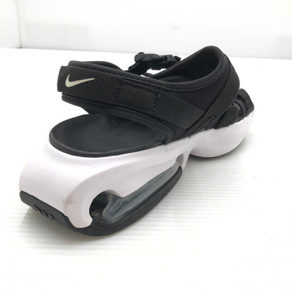 【中古品】【メンズ】 NIKE ナイキ AIR MAX SOL SLIDE BLACK WHITE DD9972-002 エア マックス サンダル 靴 160-260919-rt-18-tagh サイズ：26cm US8 カラー：ブラック/ホワイト 万代Net店