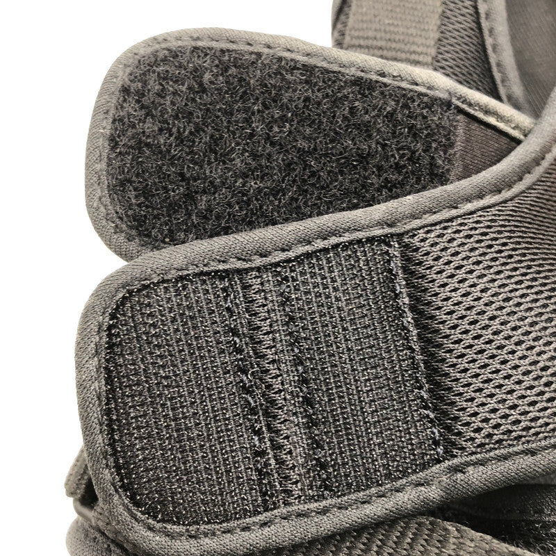 【中古品】【メンズ】 NIKE ナイキ AIR MAX SOL SLIDE BLACK WHITE DD9972-002 エア マックス サンダル 靴 160-260919-rt-18-tagh サイズ：26cm US8 カラー：ブラック/ホワイト 万代Net店