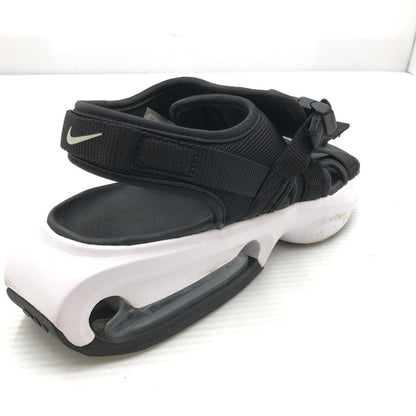 【中古品】【メンズ】 NIKE ナイキ AIR MAX SOL SLIDE BLACK WHITE DD9972-002 エア マックス サンダル 靴 160-260919-rt-18-tagh サイズ：26cm US8 カラー：ブラック/ホワイト 万代Net店