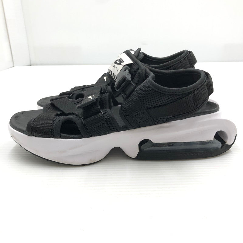 【中古品】【メンズ】 NIKE ナイキ AIR MAX SOL SLIDE BLACK WHITE DD9972-002 エア マックス サンダル 靴 160-260919-rt-18-tagh サイズ：26cm US8 カラー：ブラック/ホワイト 万代Net店
