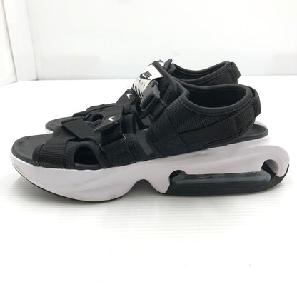 【中古品】【メンズ】 NIKE ナイキ AIR MAX SOL SLIDE BLACK WHITE DD9972-002 エア マックス サンダル 靴 160-260919-rt-18-tagh サイズ：26cm US8 カラー：ブラック/ホワイト 万代Net店