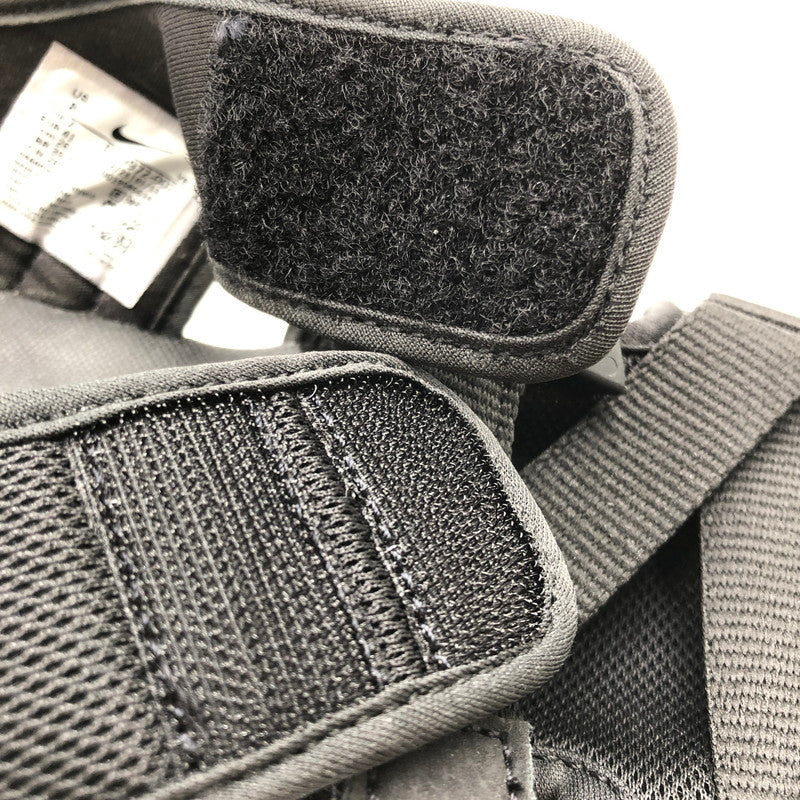 【中古品】【メンズ】 NIKE ナイキ AIR MAX SOL SLIDE BLACK WHITE DD9972-002 エア マックス サンダル 靴 160-260919-rt-18-tagh サイズ：26cm US8 カラー：ブラック/ホワイト 万代Net店