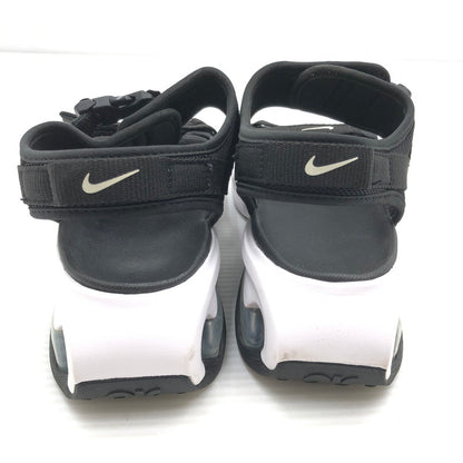 【中古品】【メンズ】 NIKE ナイキ AIR MAX SOL SLIDE BLACK WHITE DD9972-002 エア マックス サンダル 靴 160-260919-rt-18-tagh サイズ：26cm US8 カラー：ブラック/ホワイト 万代Net店