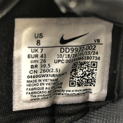 【中古品】【メンズ】 NIKE ナイキ AIR MAX SOL SLIDE BLACK WHITE DD9972-002 エア マックス サンダル 靴 160-260919-rt-18-tagh サイズ：26cm US8 カラー：ブラック/ホワイト 万代Net店