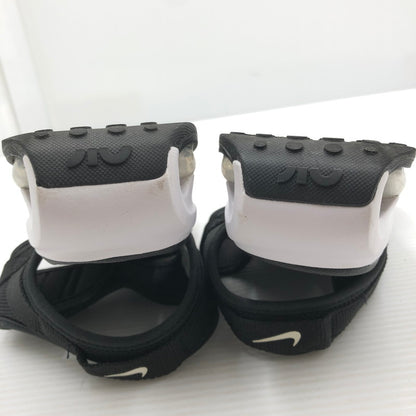 【中古品】【メンズ】 NIKE ナイキ AIR MAX SOL SLIDE BLACK WHITE DD9972-002 エア マックス サンダル 靴 160-260919-rt-18-tagh サイズ：26cm US8 カラー：ブラック/ホワイト 万代Net店
