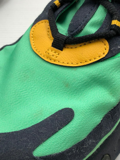 【中古品】【メンズ】 NIKE ナイキ AIR MAX 270 REACT ELECTRO GREEN AO4971-300 エア マックス 270 スニーカー 靴 160-260919-rt-10-tagh サイズ：27cm US9 カラー：ELECTRO GREEN/YELLOW OCHRE-OBSIDIAN 万代Net店