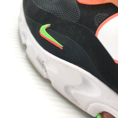 【中古品】【メンズ】 NIKE ナイキ AIR MAX 270 REACT WORLDWIDE PACK BLACK CK6457-001 エア マックス スニーカー 靴 160-260919-rt-19-tagh サイズ：27cm US9 カラー：BLACK/WHITE-GREEN STRIKE-FLASH CR YEAR
2020 万代Net店