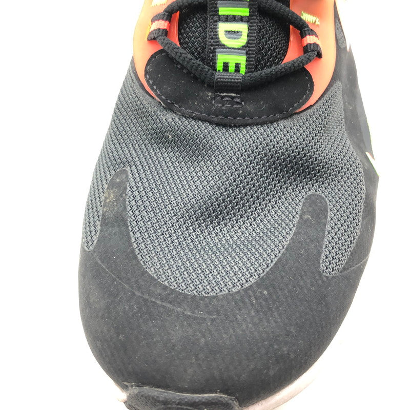 【中古品】【メンズ】 NIKE ナイキ AIR MAX 270 REACT WORLDWIDE PACK BLACK CK6457-001 エア マックス スニーカー 靴 160-260919-rt-19-tagh サイズ：27cm US9 カラー：BLACK/WHITE-GREEN STRIKE-FLASH CR YEAR
2020 万代Net店