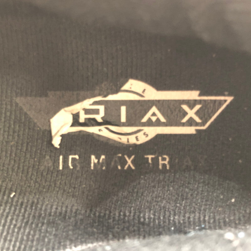 【中古品】【メンズ】 NIKE ナイキ AIR MAX TRIAX 96 WHITE UNIVERSITY RED BLACK METALLIC SILVER CD2053-105 エア マックス スニーカー 靴 160-260919-rt-07-tagh サイズ：27cm US9 カラー：WHITE/UNIVERSITY RED-BLACK-SILVER 万代Net店