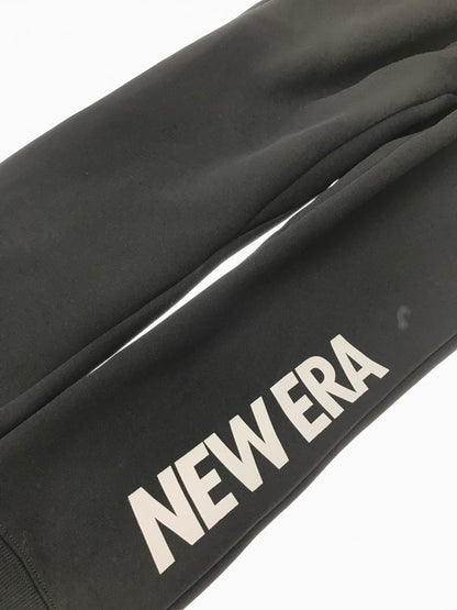 【中古品】【メンズ】 NEW ERA ニューエラ ZIP POCKET SWEAT PANTS ジップ ポケット スウェット パンツ ボトムス 159-260917-rt-27-tagh サイズ：L カラー：ブラック 万代Net店