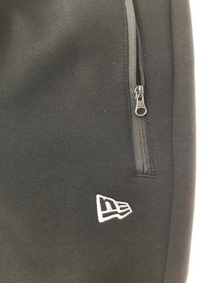 【中古品】【メンズ】 NEW ERA ニューエラ ZIP POCKET SWEAT PANTS ジップ ポケット スウェット パンツ ボトムス 159-260917-rt-27-tagh サイズ：L カラー：ブラック 万代Net店