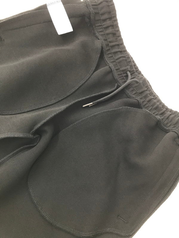【中古品】【メンズ】 NEW ERA ニューエラ ZIP POCKET SWEAT PANTS ジップ ポケット スウェット パンツ ボトムス 159-260917-rt-27-tagh サイズ：L カラー：ブラック 万代Net店