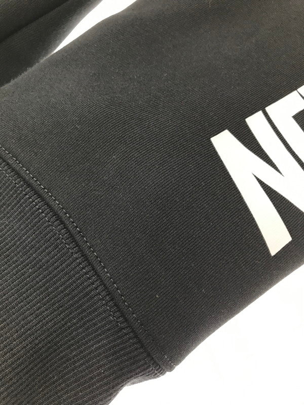 【中古品】【メンズ】 NEW ERA ニューエラ ZIP POCKET SWEAT PANTS ジップ ポケット スウェット パンツ ボトムス 159-260917-rt-27-tagh サイズ：L カラー：ブラック 万代Net店