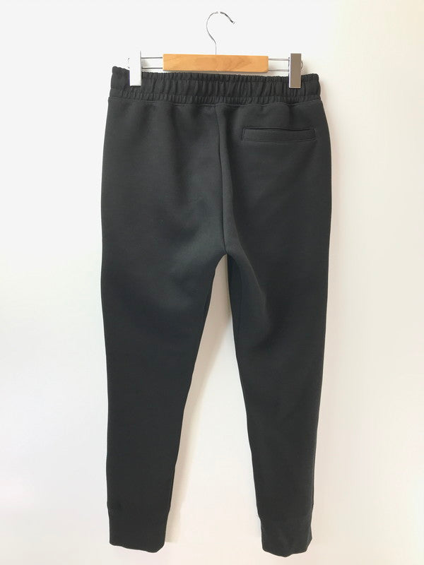 【中古品】【メンズ】 NEW ERA ニューエラ ZIP POCKET SWEAT PANTS ジップ ポケット スウェット パンツ ボトムス 159-260917-rt-27-tagh サイズ：L カラー：ブラック 万代Net店