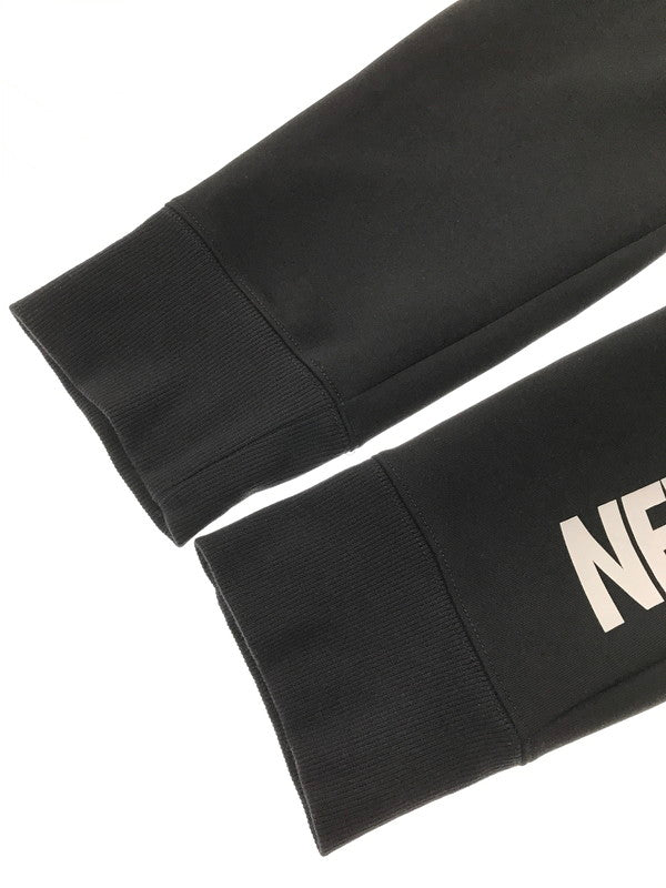 【中古品】【メンズ】 NEW ERA ニューエラ ZIP POCKET SWEAT PANTS ジップ ポケット スウェット パンツ ボトムス 159-260917-rt-27-tagh サイズ：L カラー：ブラック 万代Net店