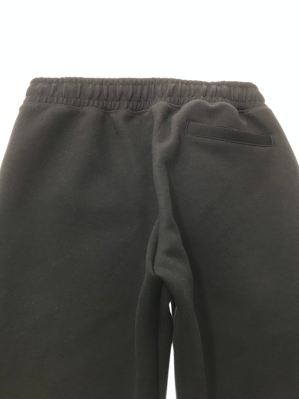 【中古品】【メンズ】 NEW ERA ニューエラ ZIP POCKET SWEAT PANTS ジップ ポケット スウェット パンツ ボトムス 159-260917-rt-27-tagh サイズ：L カラー：ブラック 万代Net店