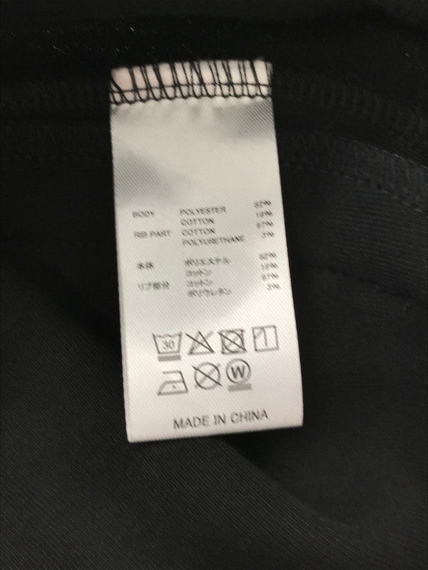 【中古品】【メンズ】 NEW ERA ニューエラ ZIP POCKET SWEAT PANTS ジップ ポケット スウェット パンツ ボトムス 159-260917-rt-27-tagh サイズ：L カラー：ブラック 万代Net店