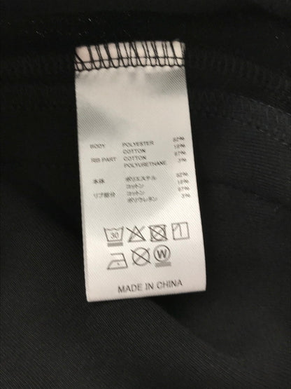 【中古品】【メンズ】 NEW ERA ニューエラ ZIP POCKET SWEAT PANTS ジップ ポケット スウェット パンツ ボトムス 159-260917-rt-27-tagh サイズ：L カラー：ブラック 万代Net店